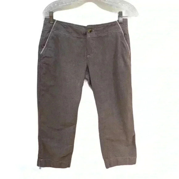 Columbia performance fishing gear Capri pants - Picture 1 of 6